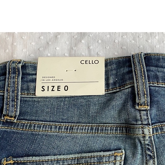 NWT Cello Jeans - Picture 6 of 9
